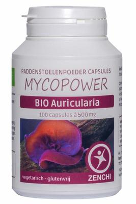 Mycopower Auricularia bio