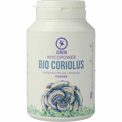 Mycopower Coriolus bio