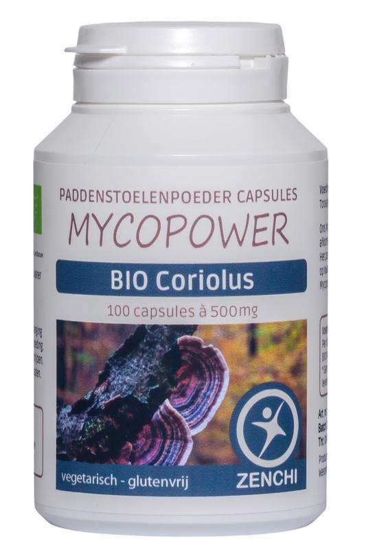 Coriolus bio