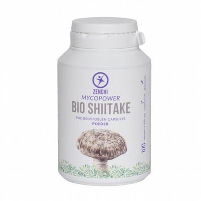 Mycopower Shiitake bio