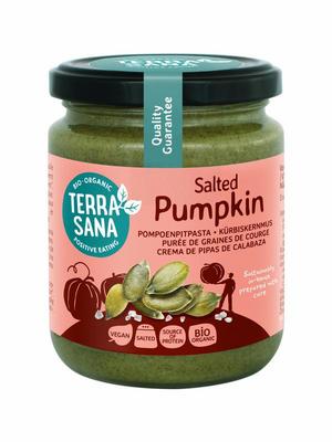 Terrasana Pompoenpitpasta met himalayazout bio