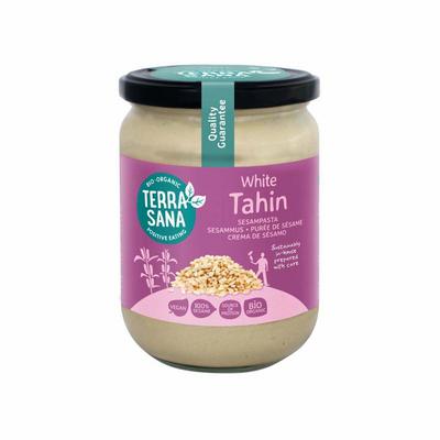 Terrasana Tahin wit sesampasta bio