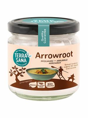 Terrasana Arrowroot bio