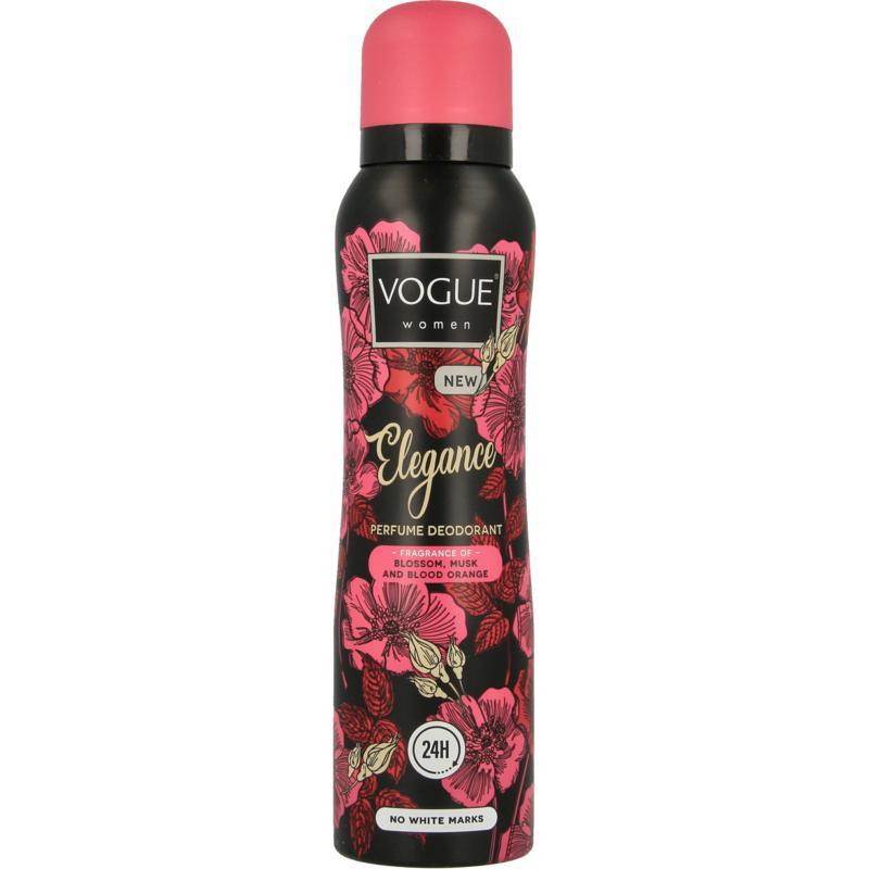 Deodorant women elegance
