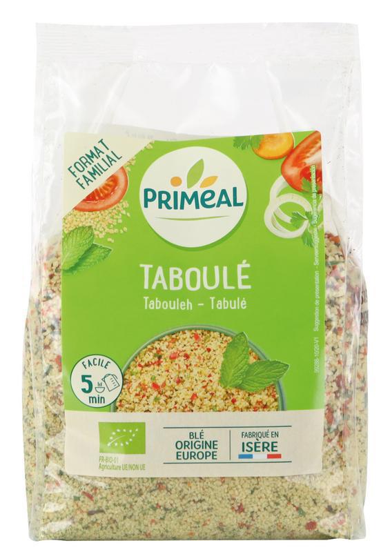 Tabouleh bio
