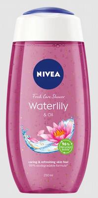 Nivea Douche water lily & oil