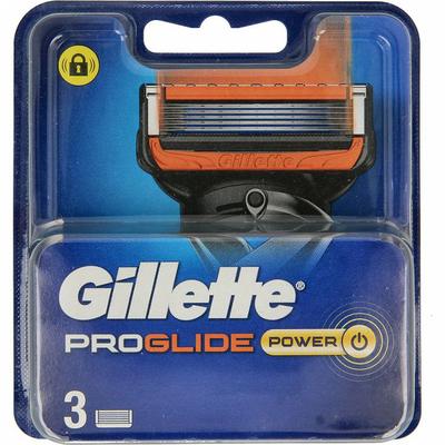 Gillette Fusion proglide power