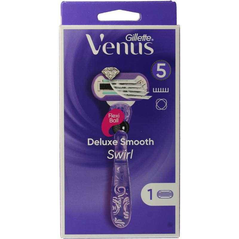 Venus deluxe smooth swirl