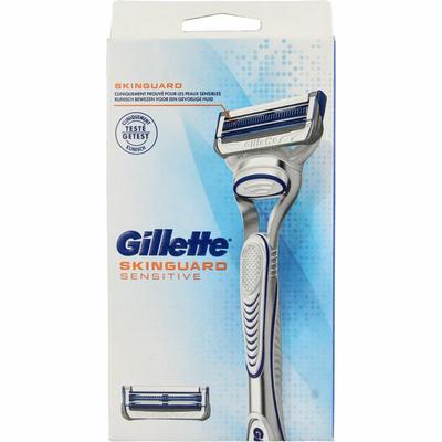 Gillette Skinguard sensitive flexball scheersysteem