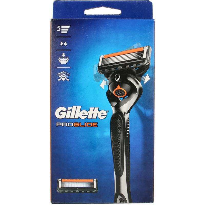 Fusion proglide manual scheersysteem