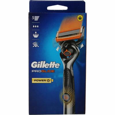 Gillette Fusion proglide power scheersysteem