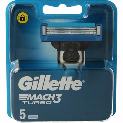 Gillette Mach3 turbo