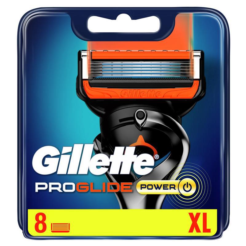 Fusion proglide power