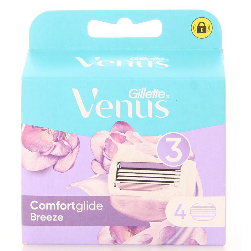Venus comfort glide breeze