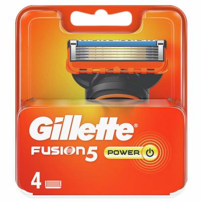 Gillette Fusion power