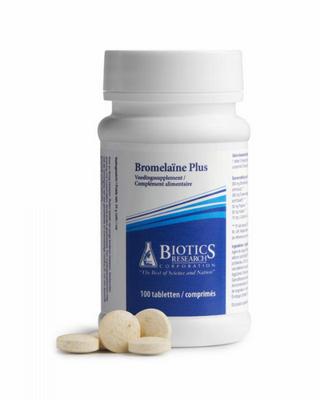 Biotics Bromelain plus