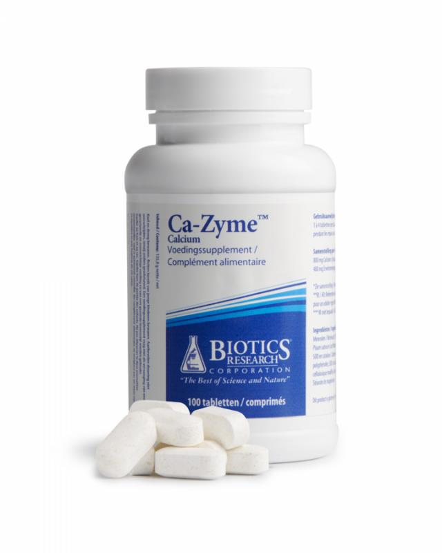 CA Zyme 200mg