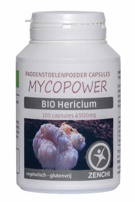 Mycopower Hericium bio