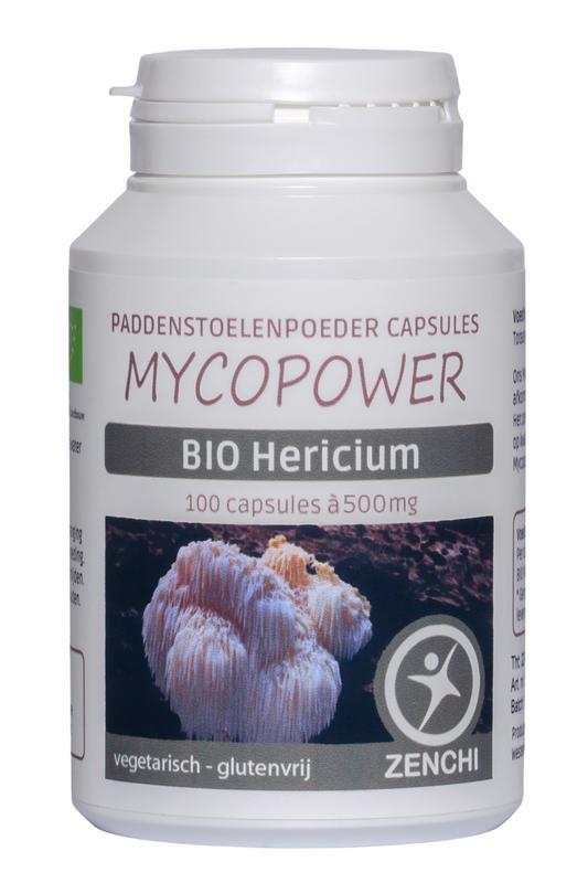 Hericium bio