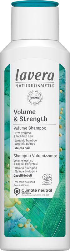 Shampoo volume & strength EN-IT