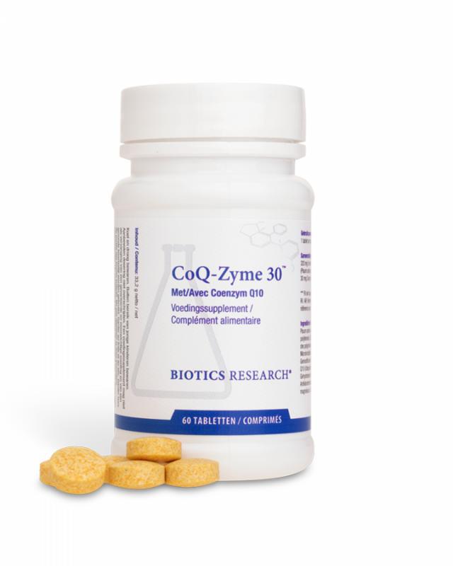 Coq-Zyme 30mg