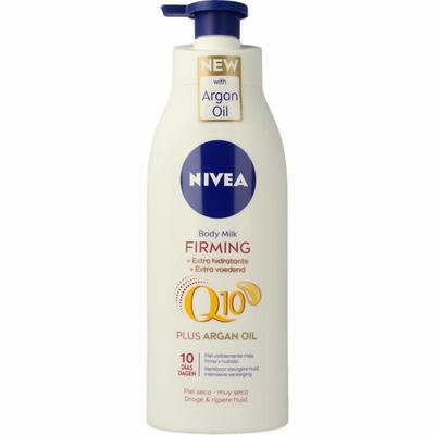Nivea Body milk Q10 plus argan oil
