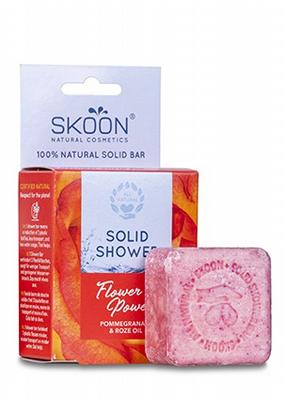 Skoon Solid shower flower power