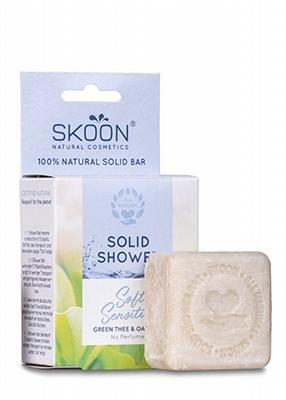 Skoon Solid shower soft & sensitive