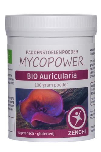 Auricularia poeder bio