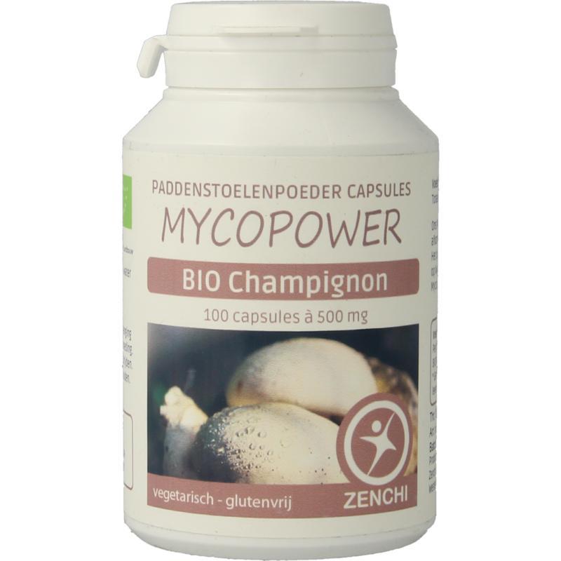 Champignon bio