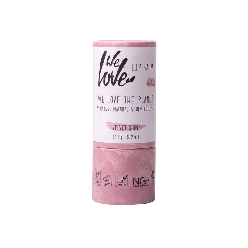 Lipbalm velvet shine