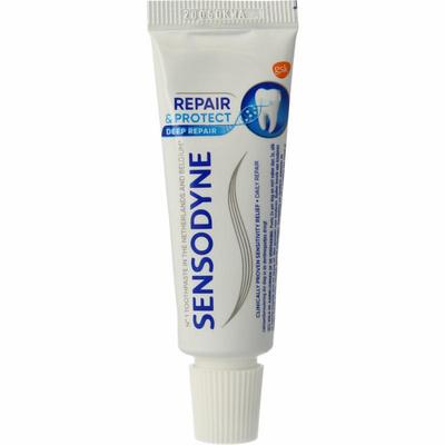 Sensodyne Tandpasta repair & protect mini