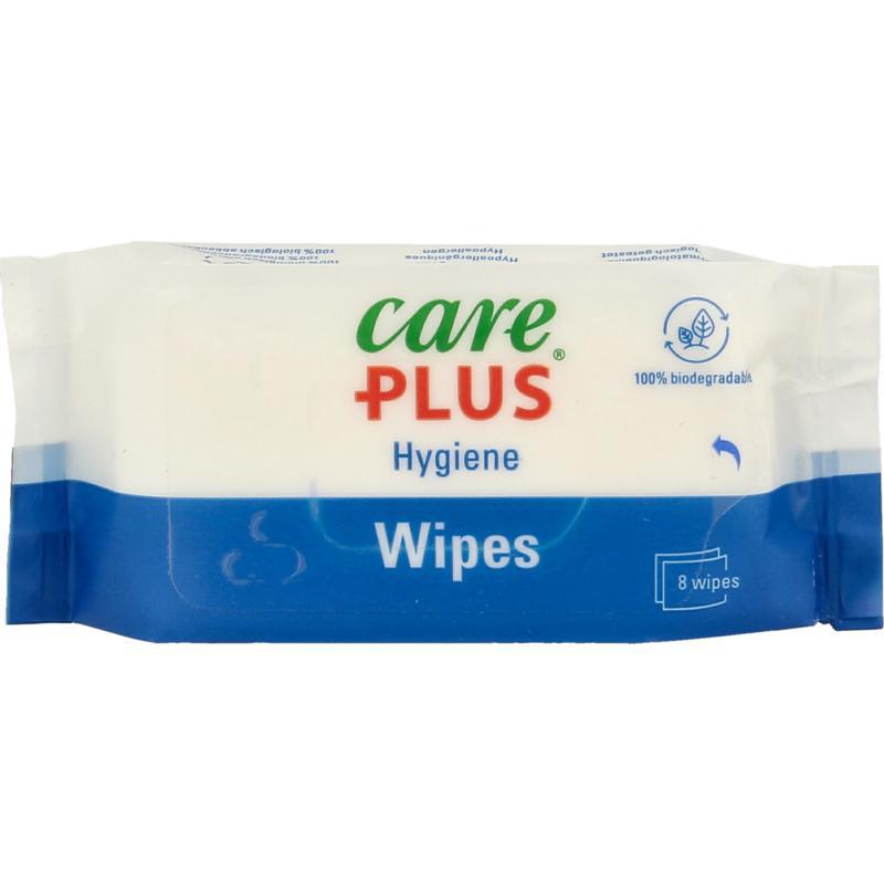 Hygi wipes to go