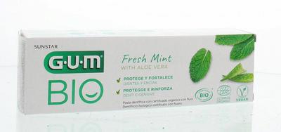 GUM tandpasta bio 75ml