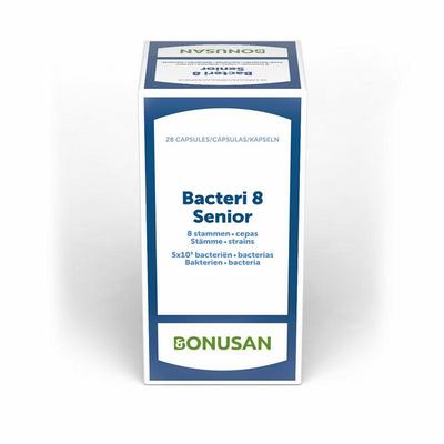 Bonusan Bacteri 8 senior