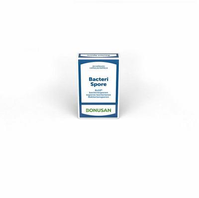 Bonusan Bacteri spore