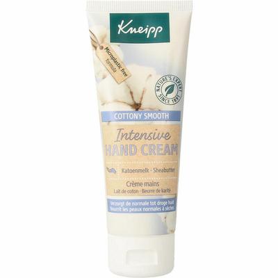 Kneipp Handcreme cottony smooth