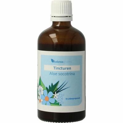 Balancepharma Aloe socotrina tincturen