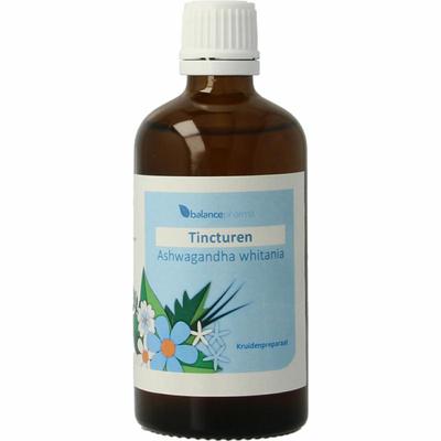 Balancepharma Ashwagandha withania tincturen