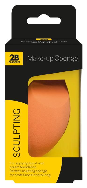 Sponges sculpting