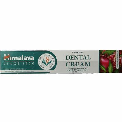 Himalaya Tandpasta dental cream neem & pomegranate