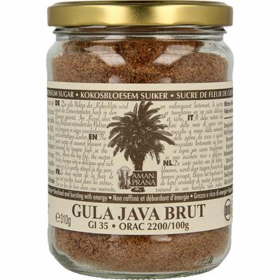 Amanprana Gula java brut bio