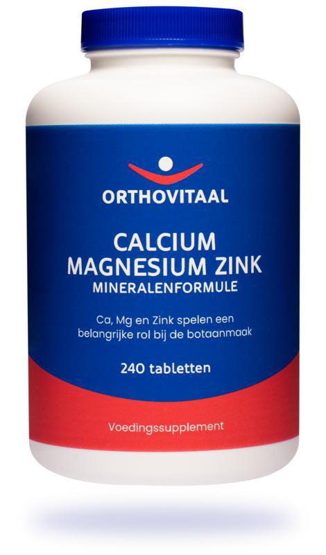 Calcium magnesium zink