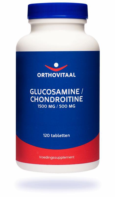 Glucosamine Chondroitine 1500/500