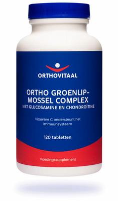 Orthovitaal Ortho groenlipmossel complex