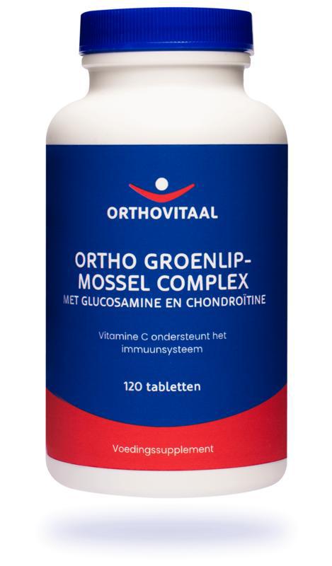 Ortho groenlipmossel complex