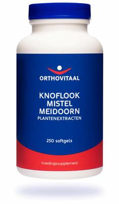 Orthovitaal Knoflook mistel meidoorn