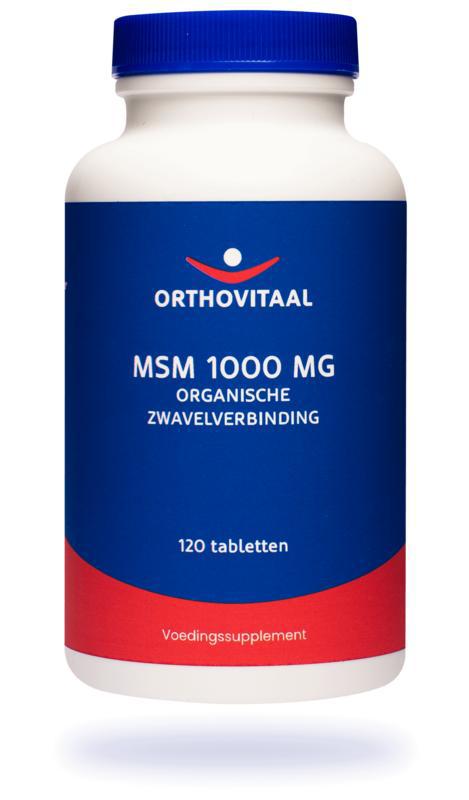 MSM 1000mg