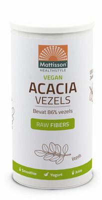 Mattisson Acacia vezels 86% vezels vegan