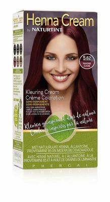 Naturtint Henna cream 5.62 mahonie/acajou